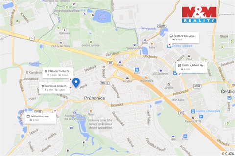 Prodej bytu 2+1, 53 m² - 16