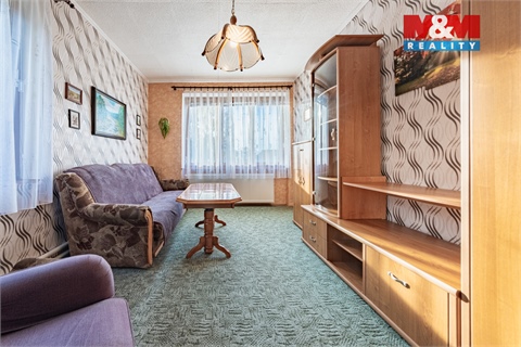 Prodej bytu 2+1, 53 m² 2