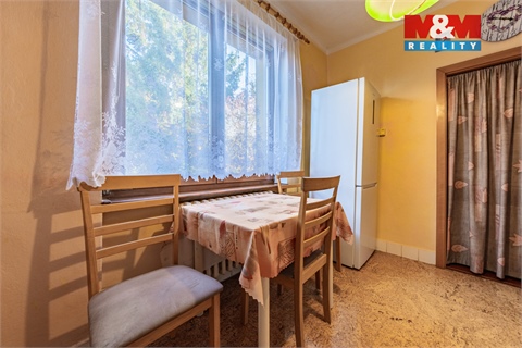 Prodej bytu 2+1, 53 m² - 8