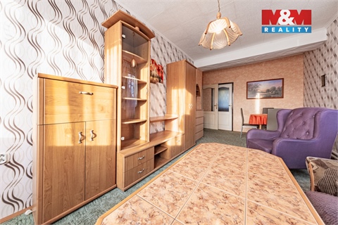 Prodej bytu 2+1, 53 m² - 2