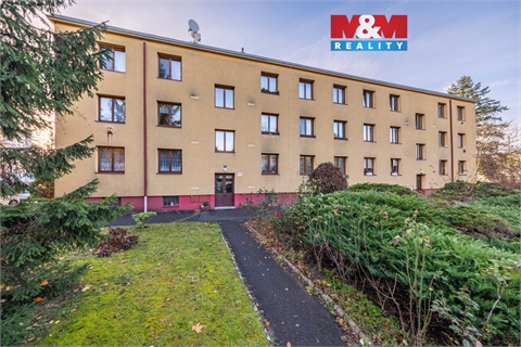 Prodej bytu 2+1, 53 m² 0