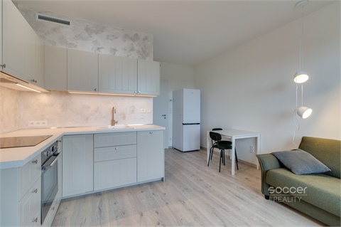 Pronájem bytu 1kk, 29 m² - 2