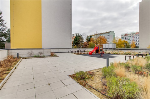 Pronájem bytu 1kk, 29 m² 14