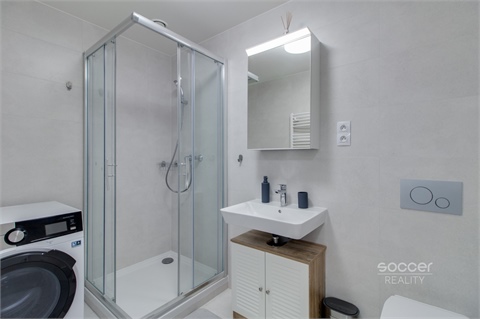 Pronájem bytu 1kk, 29 m² - 4