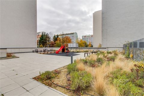 Pronájem bytu 1kk, 29 m² - 12