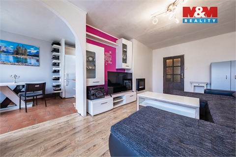 Prodej bytu 3+1, 68 m² 2