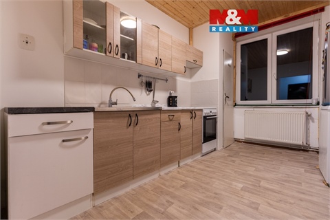 Prodej bytu 3+1, 71 m² 0