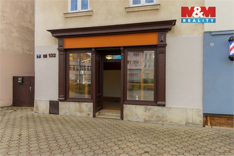 Pronájem obchodních prostor, 40 m² - 6