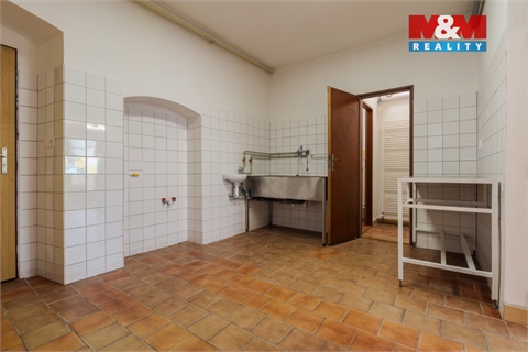 Pronájem obchodních prostor, 40 m² - 2