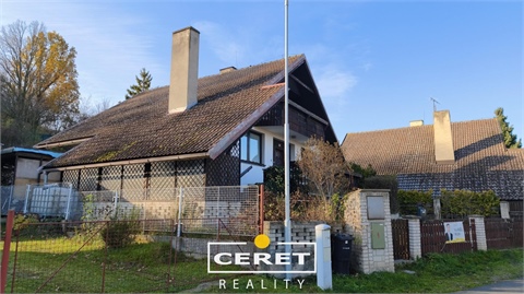 Prodej domu, 170 m² - 0