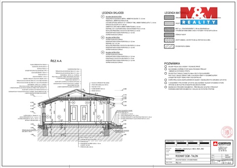 Prodej stavebního pozemku, 1 022 m² - 10
