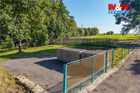 Prodej stavebního pozemku, 1 022 m² - 0