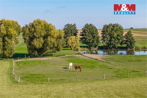 Prodej stavebního pozemku, 1 022 m² - 2