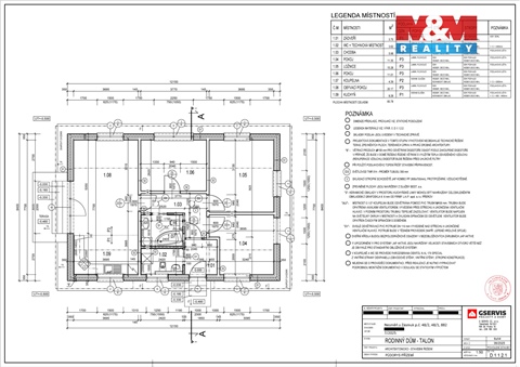 Prodej stavebního pozemku, 1 022 m² 10
