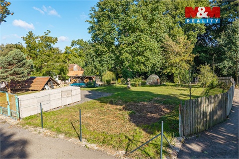 Prodej stavebního pozemku, 1 022 m² - 2