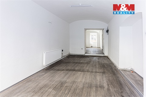 Pronájem obchodních prostor, 31 m² - 2