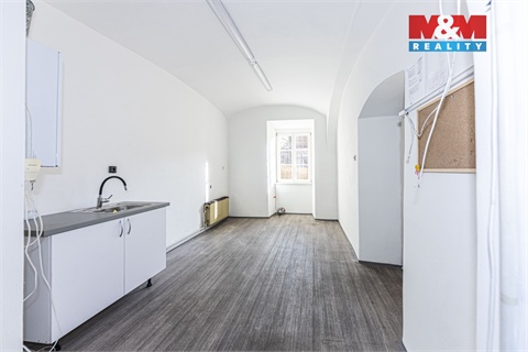 Pronájem obchodních prostor, 31 m² - 4