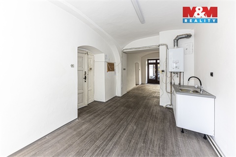 Pronájem obchodních prostor, 31 m² 6