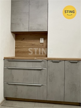 Pronájem bytu 1+1, 38 m² 8