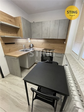 Pronájem bytu 1+1, 38 m² - 6