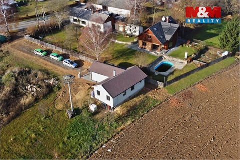 Prodej rodinného domu, 75 m² - 12