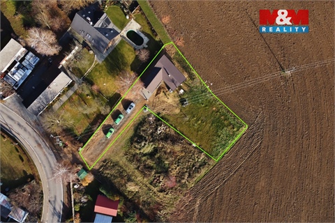 Prodej rodinného domu, 75 m² - 14