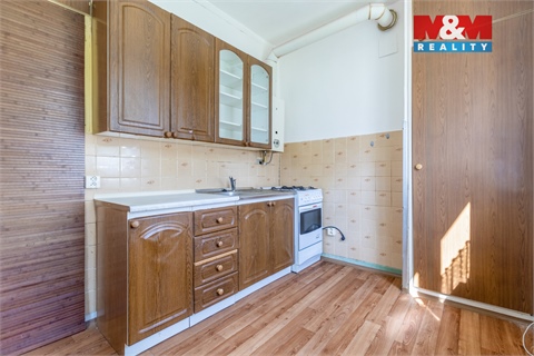 Prodej bytu 2+1, 52 m² 6