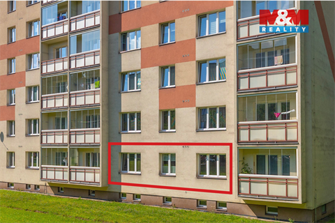 Prodej bytu 2+1, 52 m² - 8