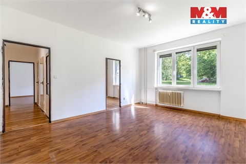 Prodej bytu 2+1, 52 m² 2