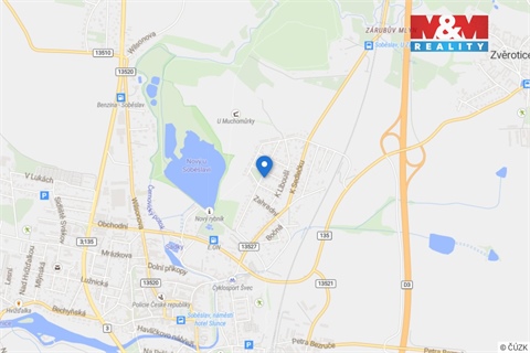 Pronájem bytu 3kk, 70 m² - 6