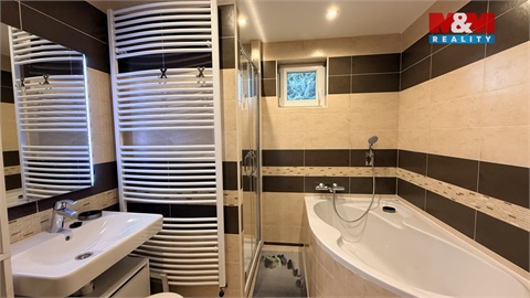 Pronájem bytu 3kk, 70 m² 2