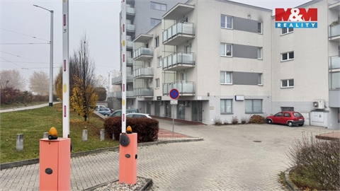 Prodej parkovacího místa, 13 m² - 4