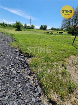 Prodej stavebního pozemku, 1 006 m² - 2