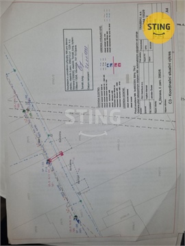 Prodej stavebního pozemku, 1 006 m² 8