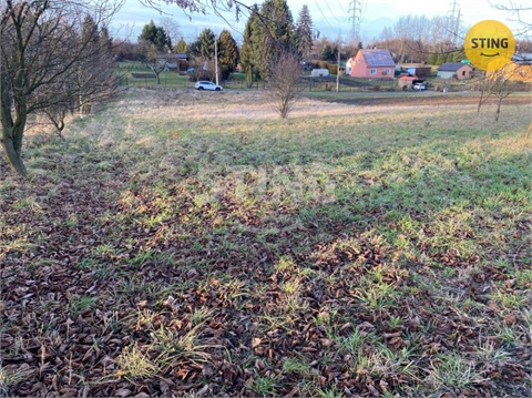 Prodej stavebního pozemku, 1 006 m² - 0