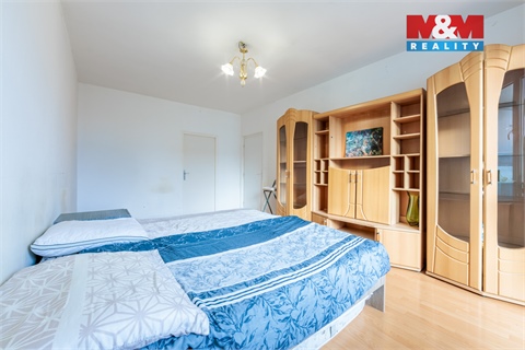 Prodej bytu 3+1, 73 m² - 0