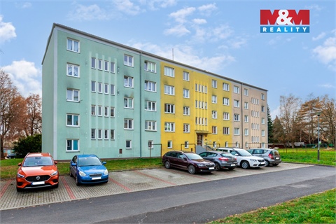Prodej bytu 3+1, 73 m² 12