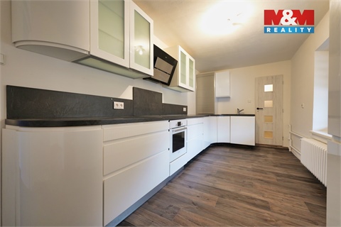 Prodej rodinného domu, 160 m² - 0