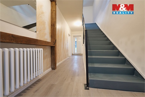 Prodej rodinného domu, 160 m² - 4