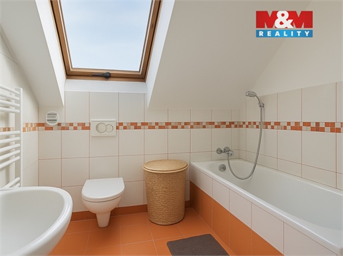 Pronájem bytu 3kk, 83 m² - 2