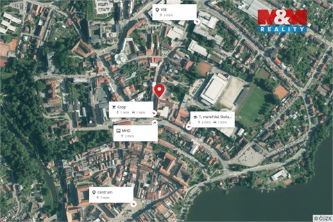 Pronájem bytu 3kk, 83 m² - 4