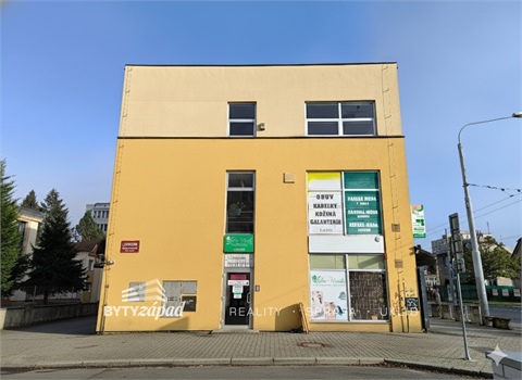 Pronájem komerčního objektu, 22 m² 4