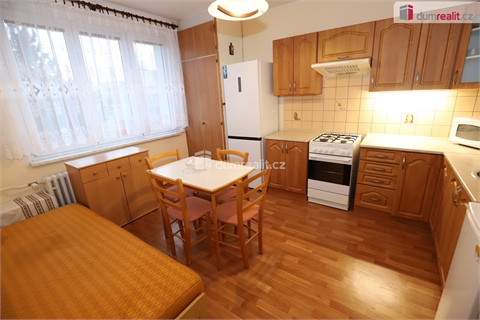 Pronájem bytu 1+1, 40 m² 0