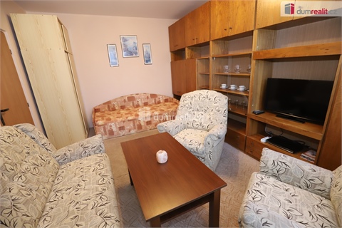 Pronájem bytu 1+1, 40 m² 10