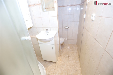 Pronájem bytu 1+1, 40 m² - 10