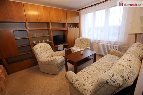 Pronájem bytu 1+1, 40 m² 2