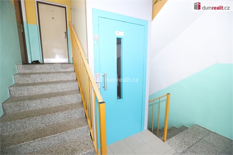 Pronájem bytu 1+1, 40 m² - 12