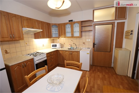 Pronájem bytu 1+1, 40 m² - 4