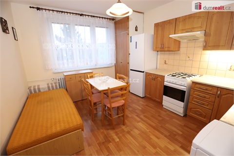 Pronájem bytu 1+1, 40 m² - 2