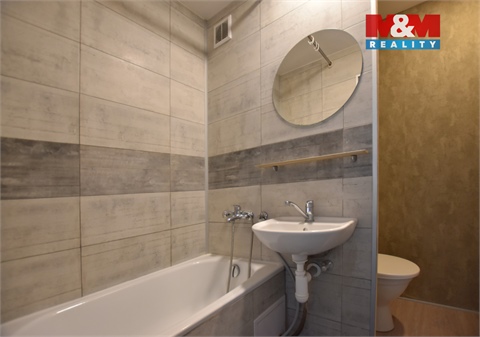 Pronájem bytu 2kk, 41 m² - 4